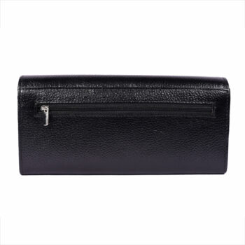 Neutral Chain-strap YSL-plaque grained-leather clutch bag | Saint Laurent |  MATCHES UK